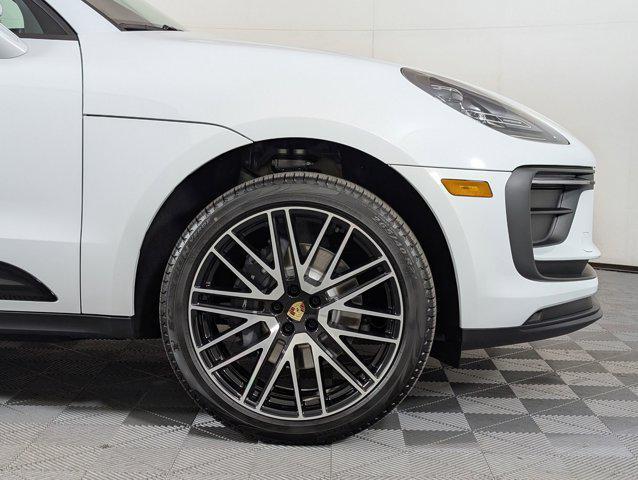 used 2026 Porsche Macan car, priced at $85,710