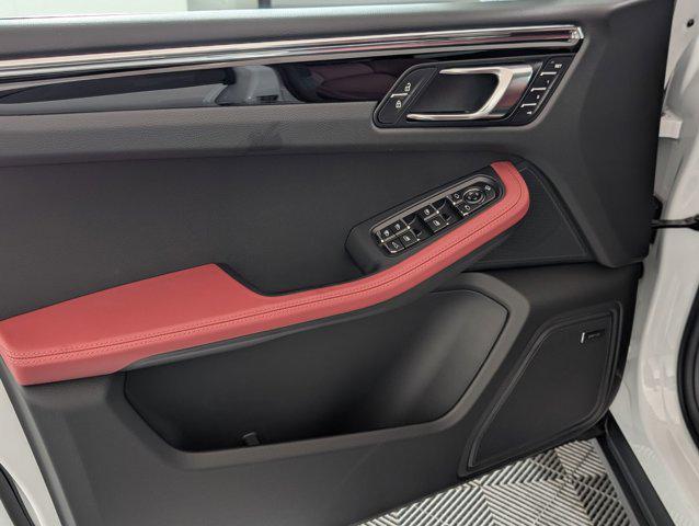 used 2026 Porsche Macan car, priced at $85,710