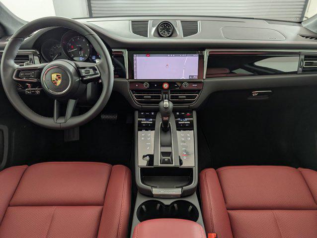 used 2026 Porsche Macan car, priced at $85,710