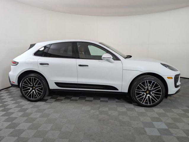 used 2026 Porsche Macan car, priced at $85,710