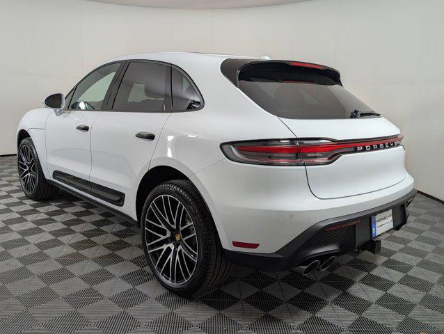 used 2026 Porsche Macan car, priced at $85,710
