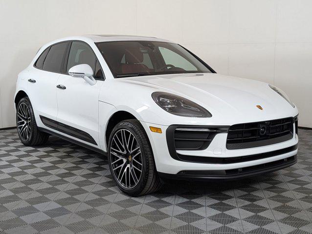 used 2026 Porsche Macan car, priced at $85,710