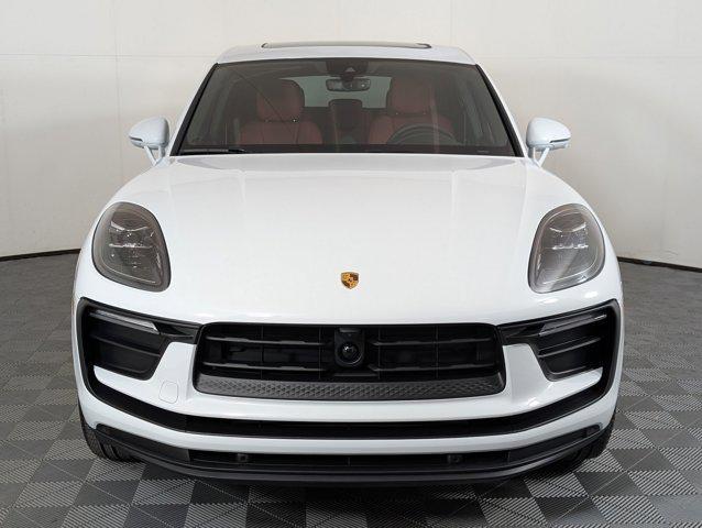 used 2026 Porsche Macan car, priced at $85,710
