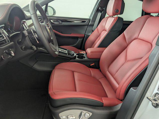 used 2026 Porsche Macan car, priced at $85,710