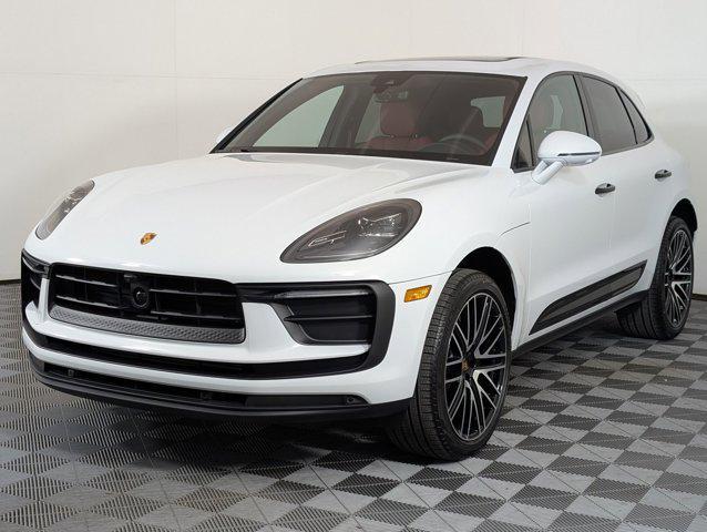 used 2026 Porsche Macan car, priced at $85,710
