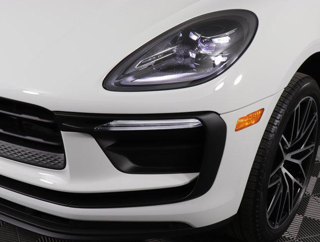 used 2024 Porsche Macan car, priced at $62,893