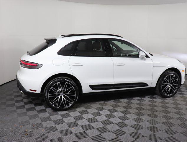 used 2024 Porsche Macan car, priced at $62,893