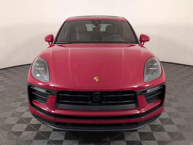 used 2025 Porsche Macan car, priced at $79,785