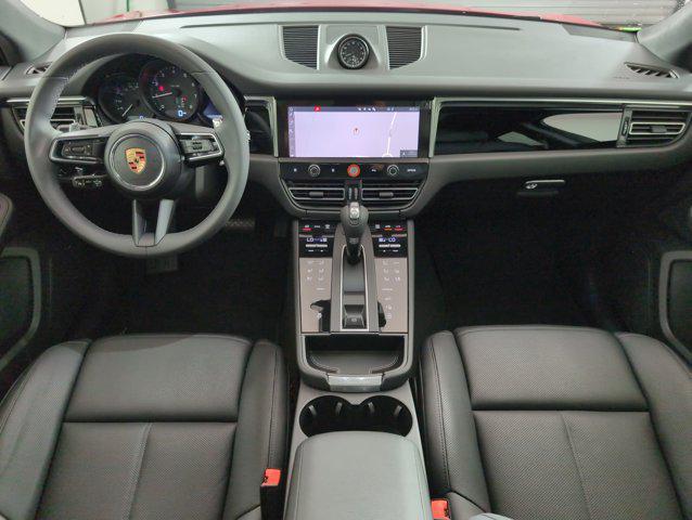 used 2025 Porsche Macan car, priced at $79,781