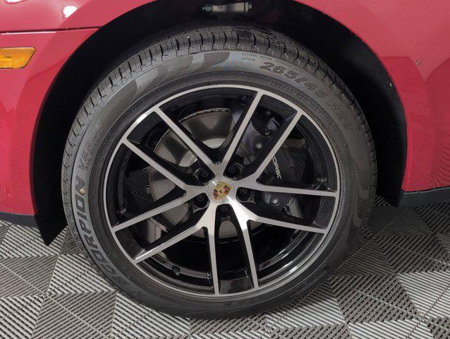 used 2025 Porsche Macan car, priced at $79,785