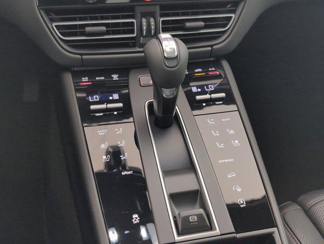 used 2025 Porsche Macan car, priced at $79,785