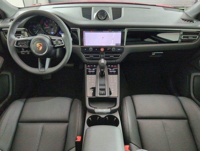 used 2025 Porsche Macan car, priced at $79,785
