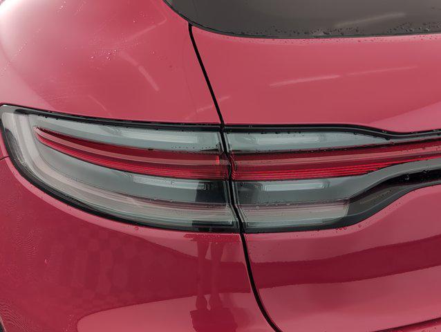 used 2025 Porsche Macan car, priced at $79,781