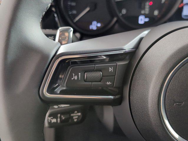 used 2025 Porsche Macan car, priced at $79,785