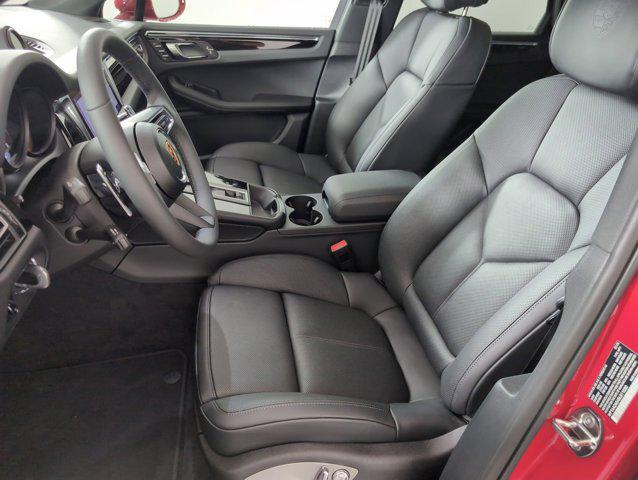 used 2025 Porsche Macan car, priced at $79,785