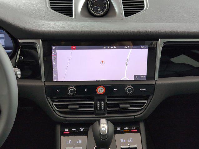 used 2025 Porsche Macan car, priced at $79,781
