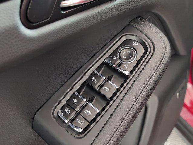 used 2025 Porsche Macan car, priced at $79,781