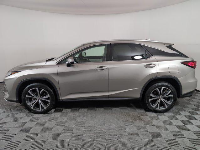 used 2022 Lexus RX 350 car, priced at $40,999
