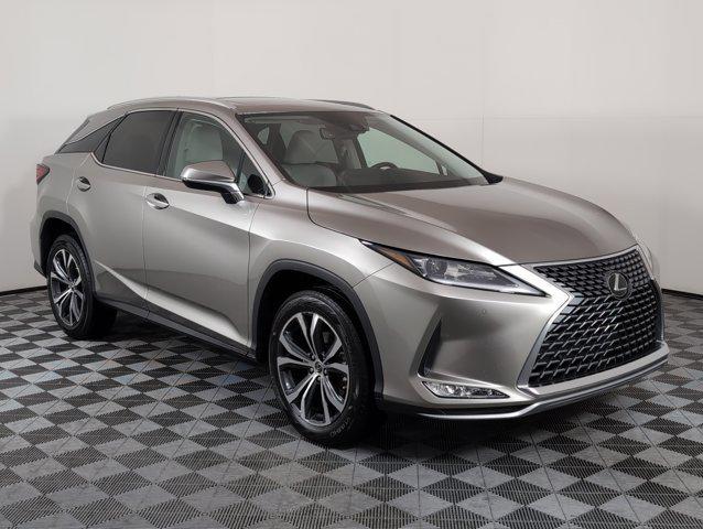 used 2022 Lexus RX 350 car, priced at $40,999