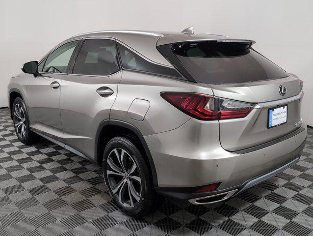 used 2022 Lexus RX 350 car, priced at $40,999