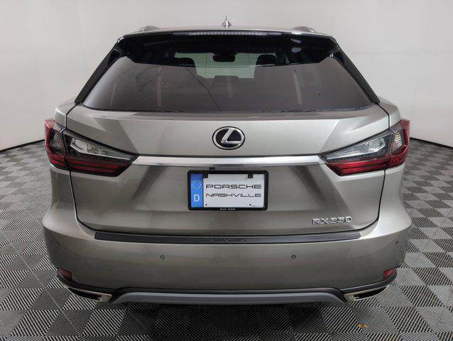 used 2022 Lexus RX 350 car, priced at $40,999