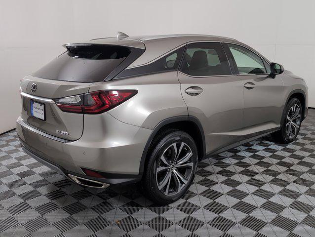 used 2022 Lexus RX 350 car, priced at $40,999