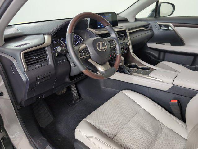 used 2022 Lexus RX 350 car, priced at $40,999