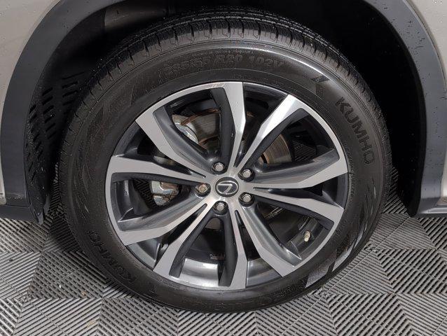 used 2022 Lexus RX 350 car, priced at $40,999