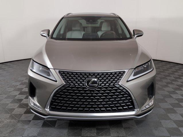 used 2022 Lexus RX 350 car, priced at $40,999