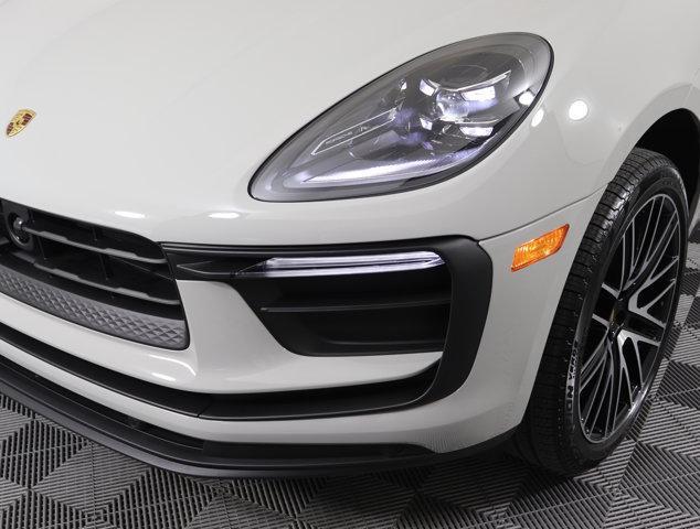 used 2025 Porsche Macan car, priced at $75,081