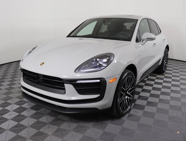 used 2025 Porsche Macan car, priced at $75,081