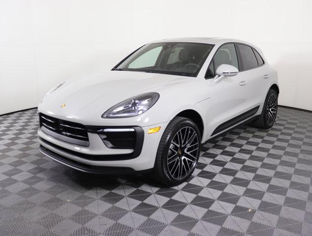used 2025 Porsche Macan car, priced at $75,081