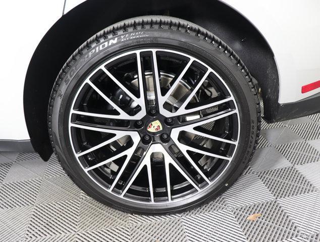 used 2025 Porsche Macan car, priced at $75,081