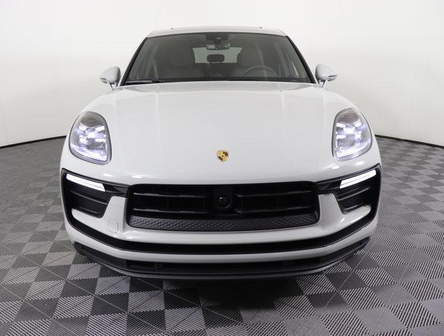used 2025 Porsche Macan car, priced at $75,081