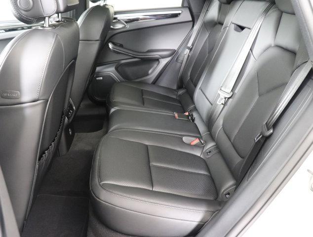 used 2025 Porsche Macan car, priced at $75,081