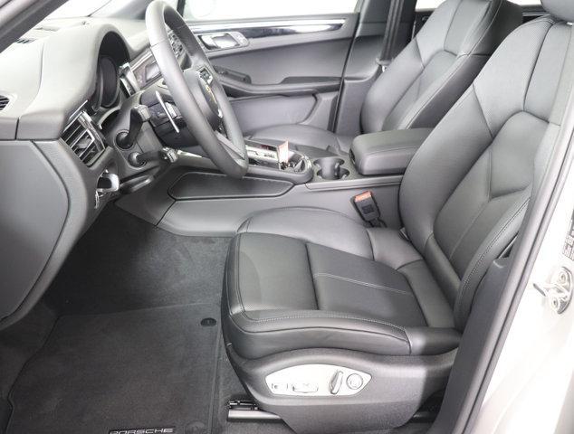used 2025 Porsche Macan car, priced at $75,081