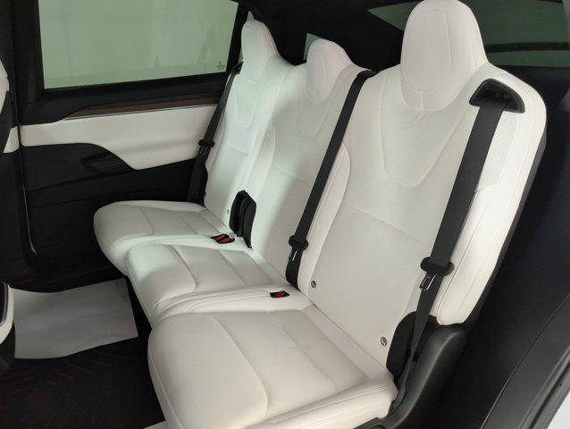 used 2022 Tesla Model X car, priced at $51,698