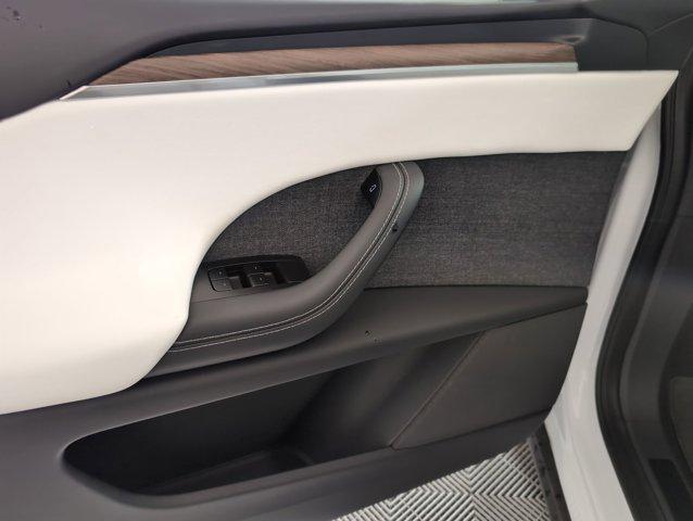 used 2022 Tesla Model X car, priced at $51,698