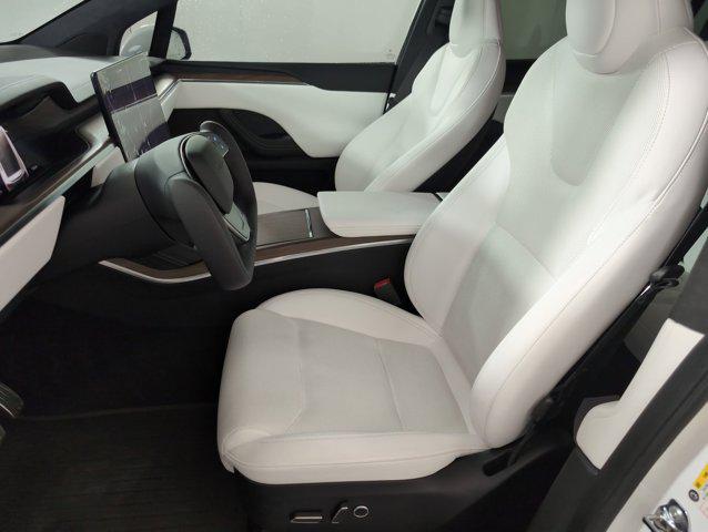 used 2022 Tesla Model X car, priced at $51,698