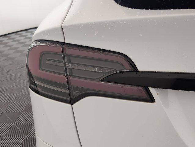 used 2022 Tesla Model X car, priced at $51,698