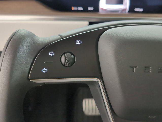 used 2022 Tesla Model X car, priced at $51,698