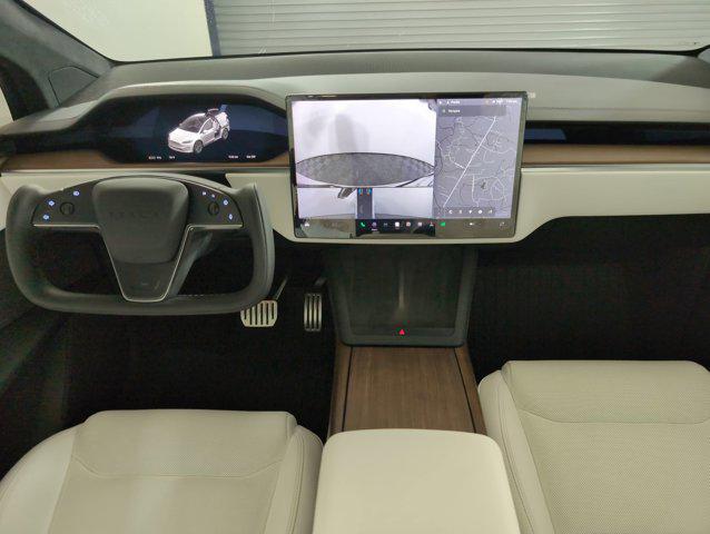 used 2022 Tesla Model X car, priced at $51,698