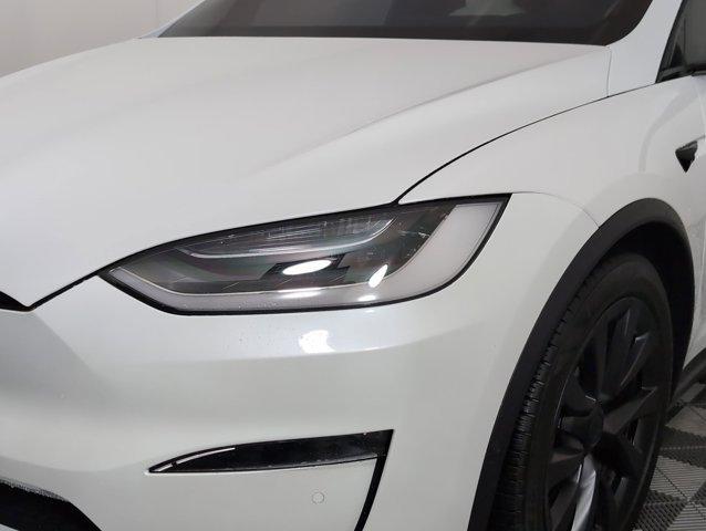 used 2022 Tesla Model X car, priced at $51,698