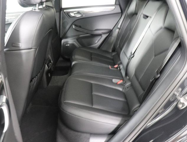 used 2024 Porsche Macan car, priced at $75,280