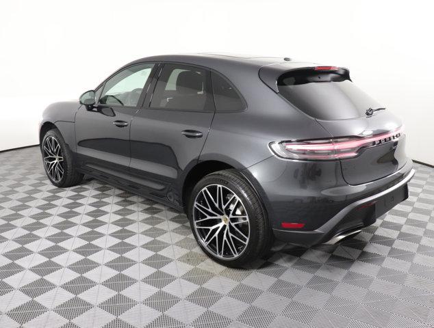 used 2024 Porsche Macan car, priced at $75,280