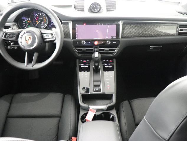 used 2024 Porsche Macan car, priced at $75,280