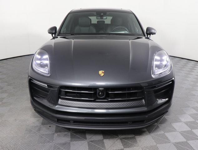 used 2024 Porsche Macan car, priced at $75,280
