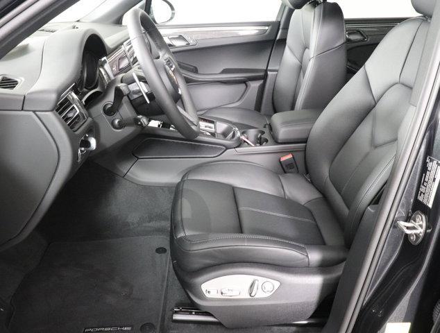 used 2024 Porsche Macan car, priced at $75,280