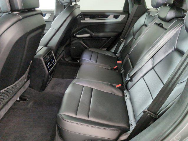 used 2024 Porsche Cayenne car, priced at $88,606