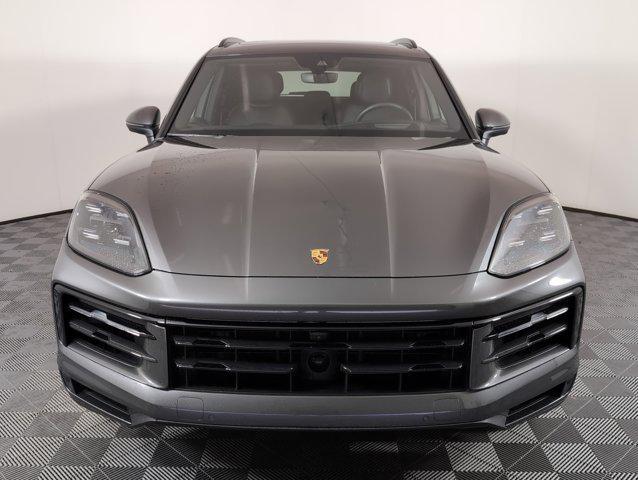 used 2024 Porsche Cayenne car, priced at $88,606